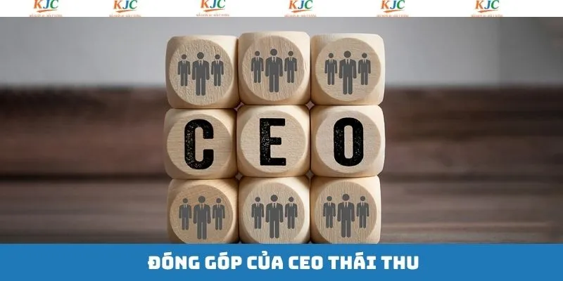 Những đóng góp của Thái Thu với liên minh
