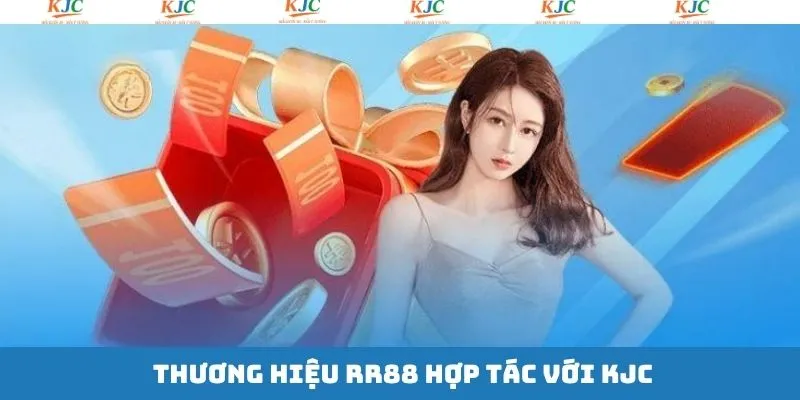 Thương hiệu RR88 - Đối tác liên minh quốc tế