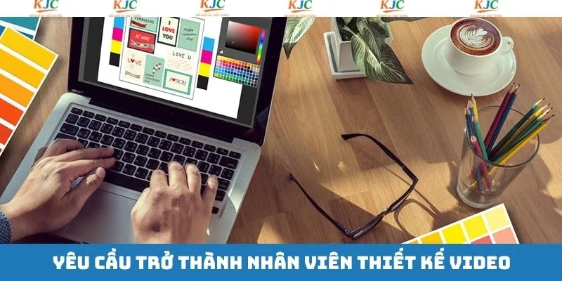 Những kinh nghiệm, kỹ năng cần thiết của thiết kế Video RR88